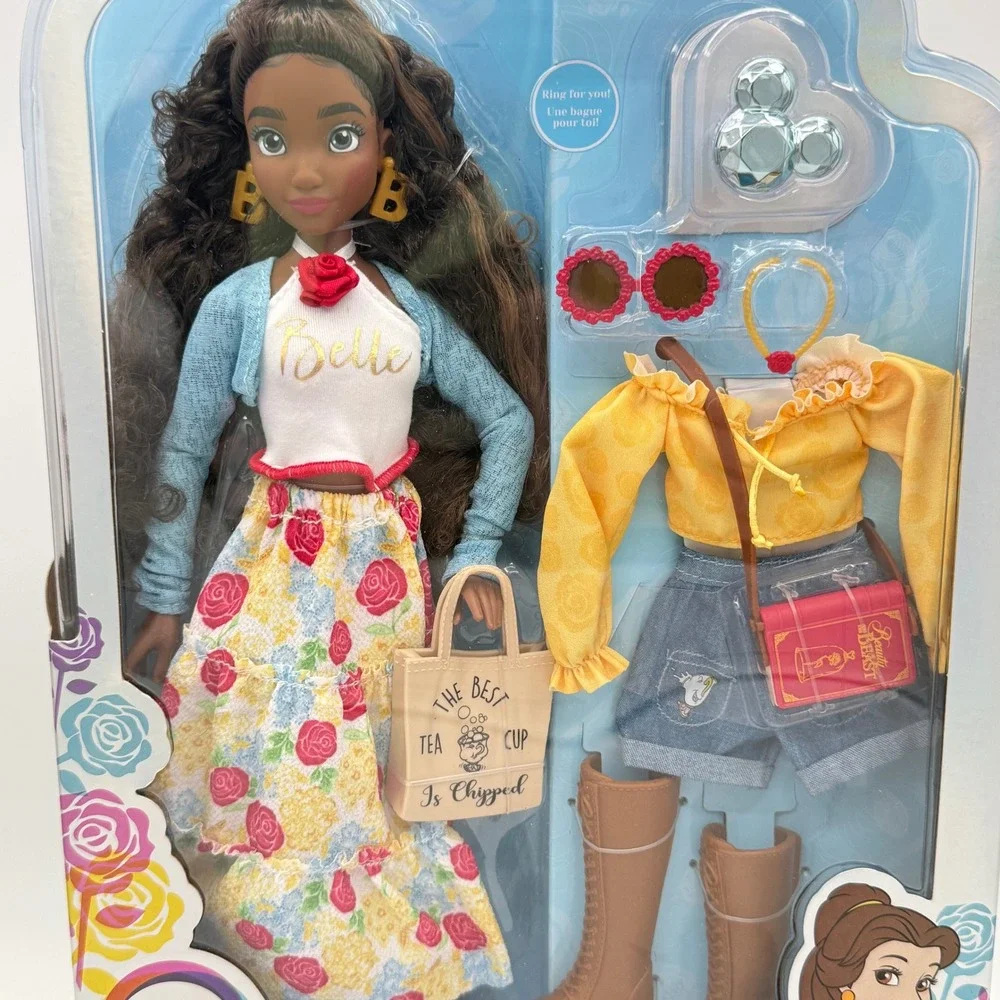 Disney ily 4EVER Doll Belle Beauty and the Beast 11 inch Jakks Pacific NIB